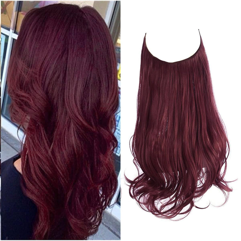 Invisible Hair Extensions - Veloura
