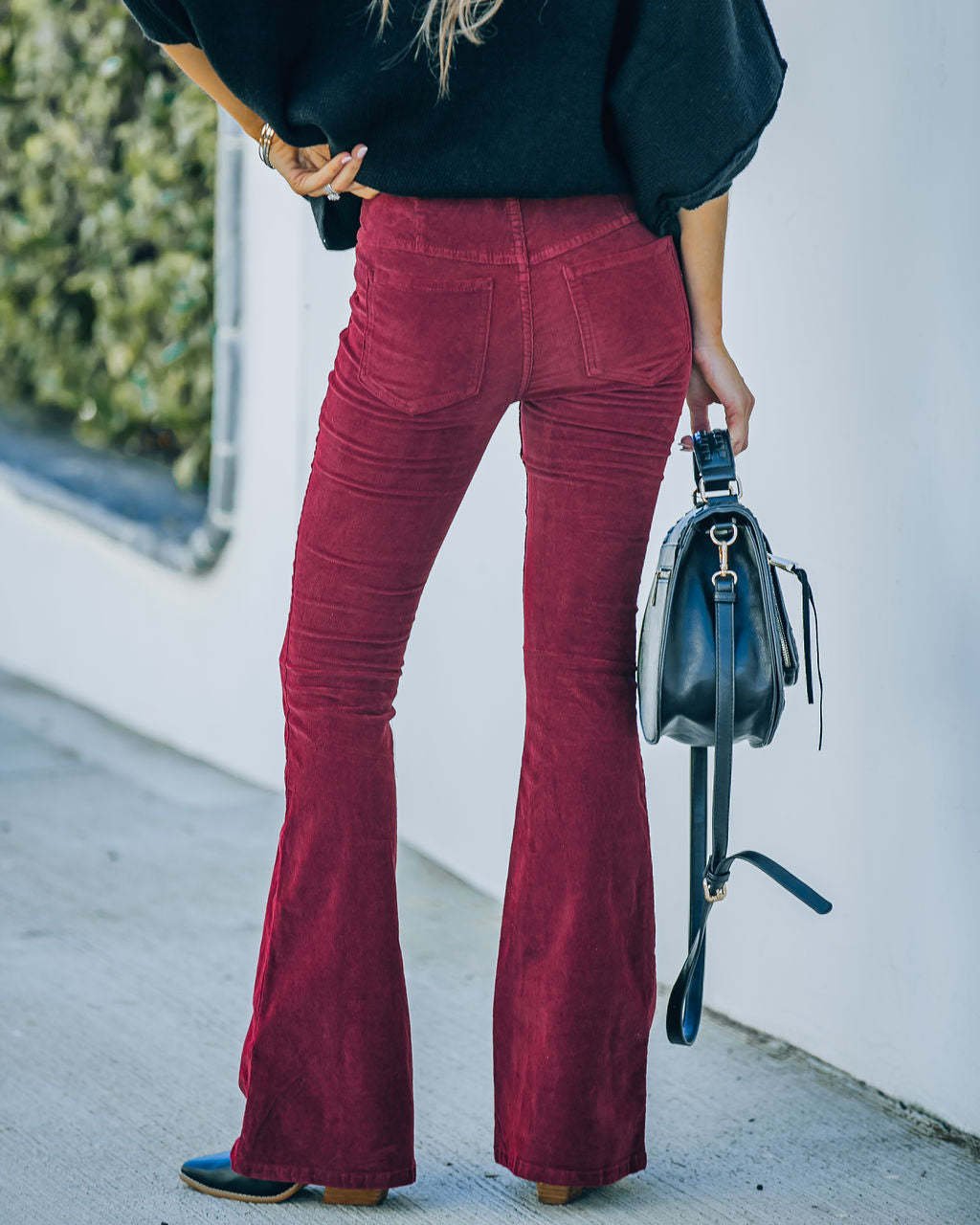 Hip-friendly women's pants with stretch – Noelle