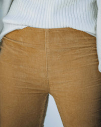 Hip-friendly women's pants with stretch – Noelle