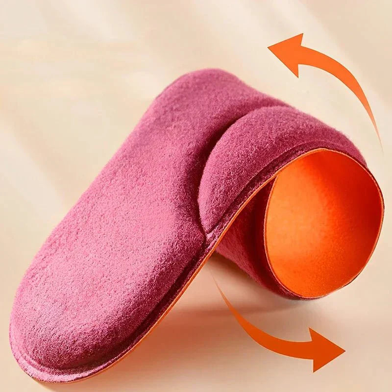 Self-heating Thermal Insoles – HeatStep