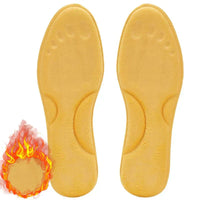 Self-heating Thermal Insoles – HeatStep
