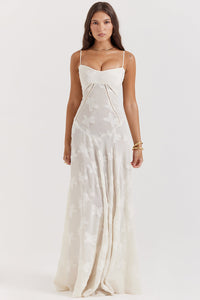 Stylish Sleeveless Dress – Viviana