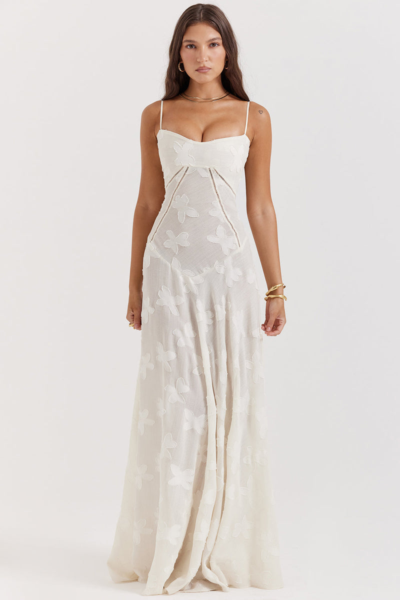 Stylish Sleeveless Dress – Viviana