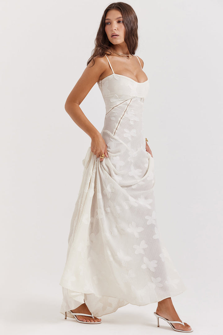 Stylish Sleeveless Dress – Viviana