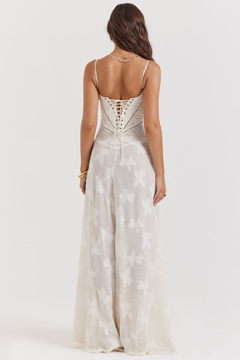 Stylish Sleeveless Dress – Viviana