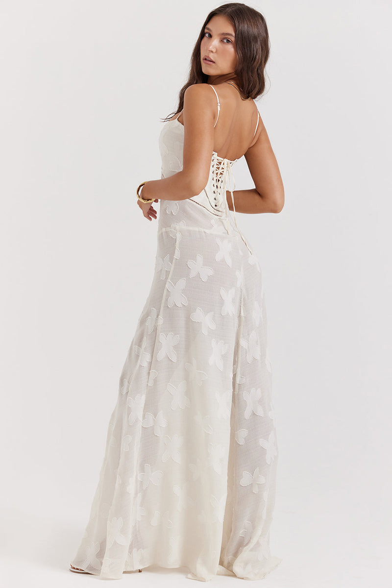 Stylish Sleeveless Dress – Viviana
