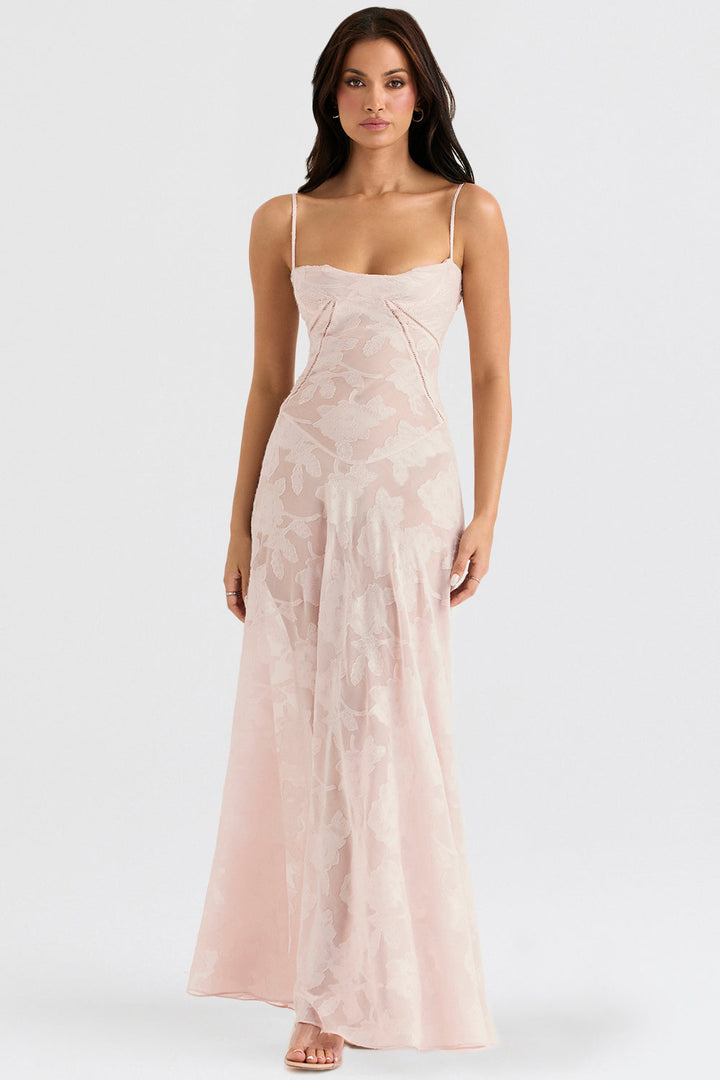 Stylish Sleeveless Dress – Viviana