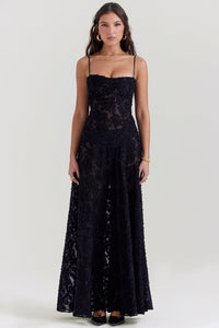 Stylish Sleeveless Dress – Viviana