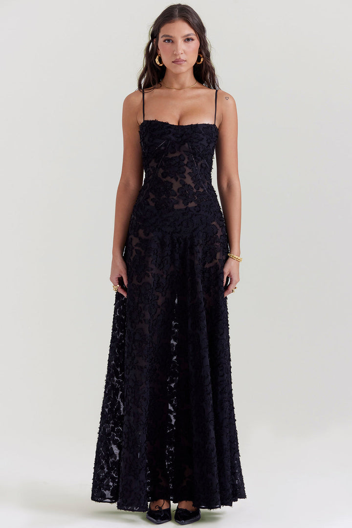 Stylish Sleeveless Dress – Viviana