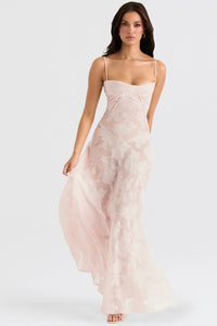 Stylish Sleeveless Dress – Viviana