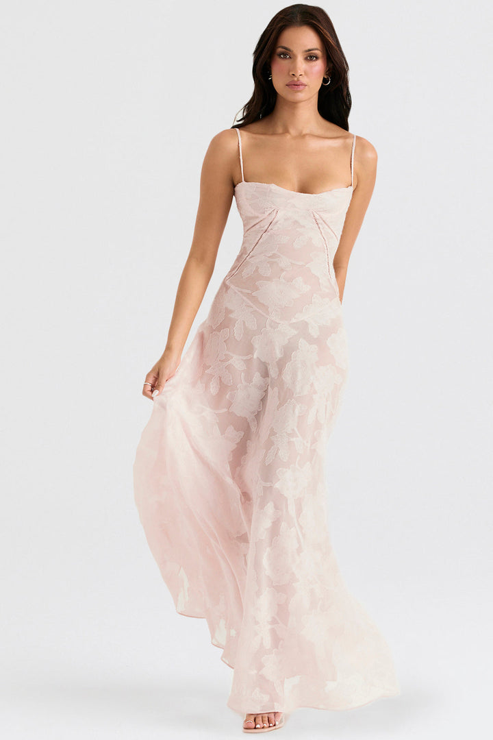 Stylish Sleeveless Dress – Viviana
