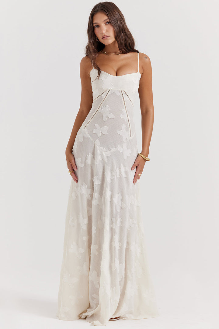 Stylish Sleeveless Dress – Viviana