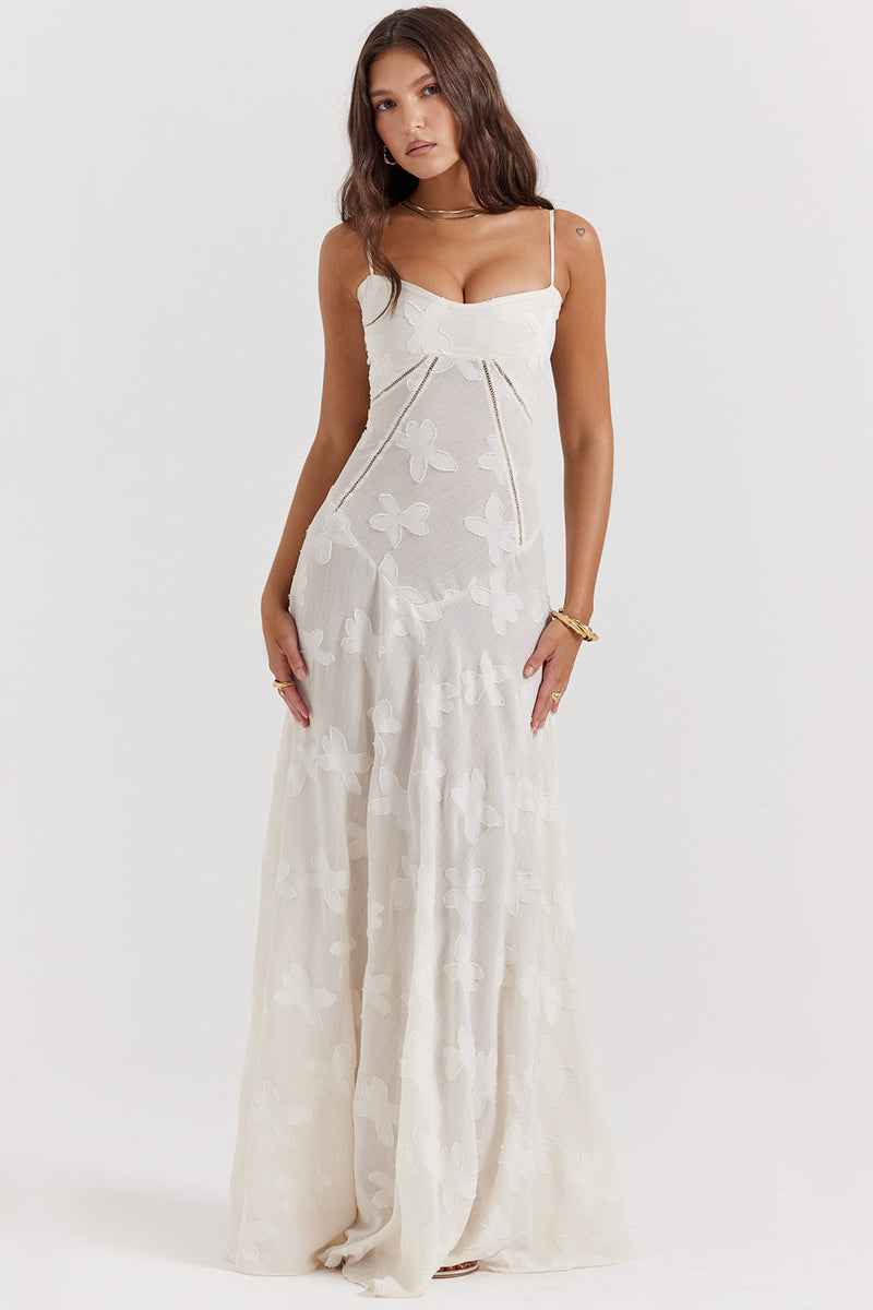 Stylish Sleeveless Dress – Viviana