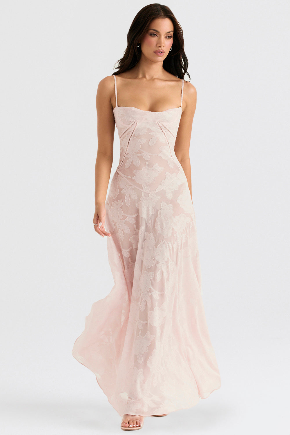 Stylish Sleeveless Dress – Viviana