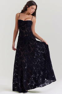 Stylish Sleeveless Dress – Viviana