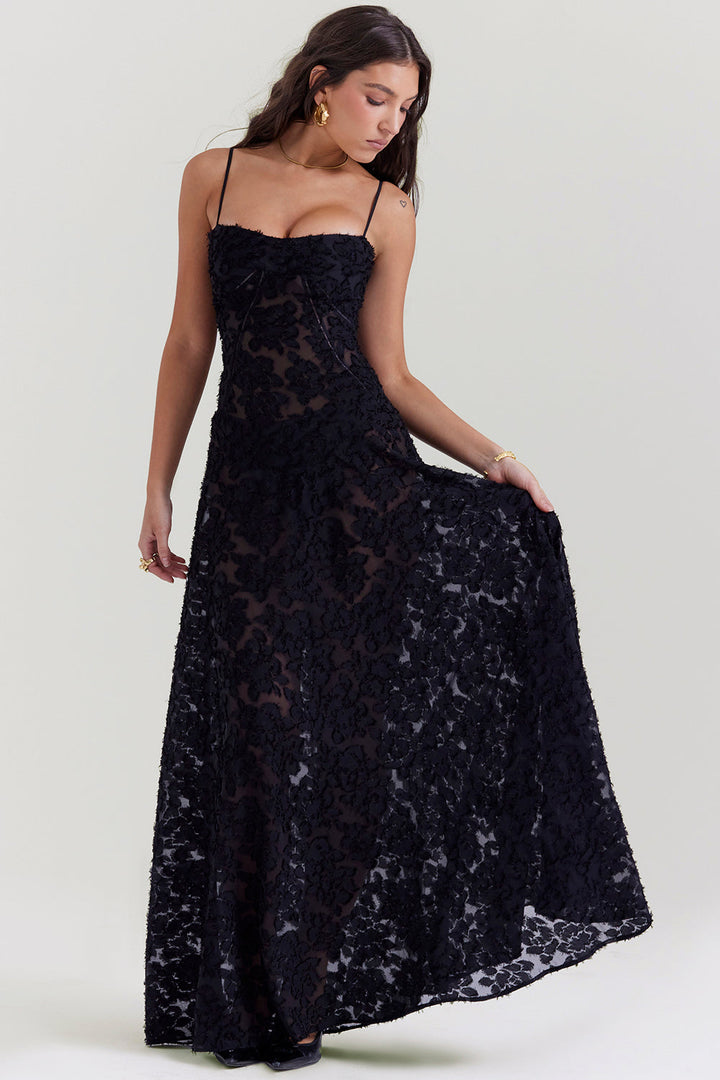 Stylish Sleeveless Dress – Viviana