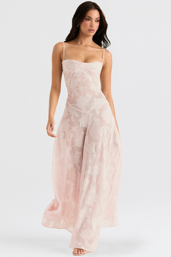 Stylish Sleeveless Dress – Viviana