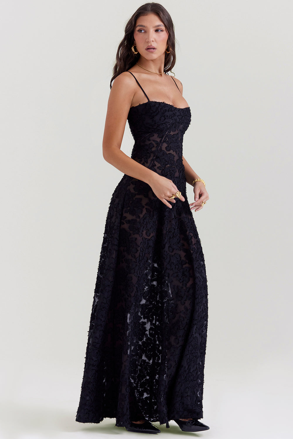 Stylish Sleeveless Dress – Viviana