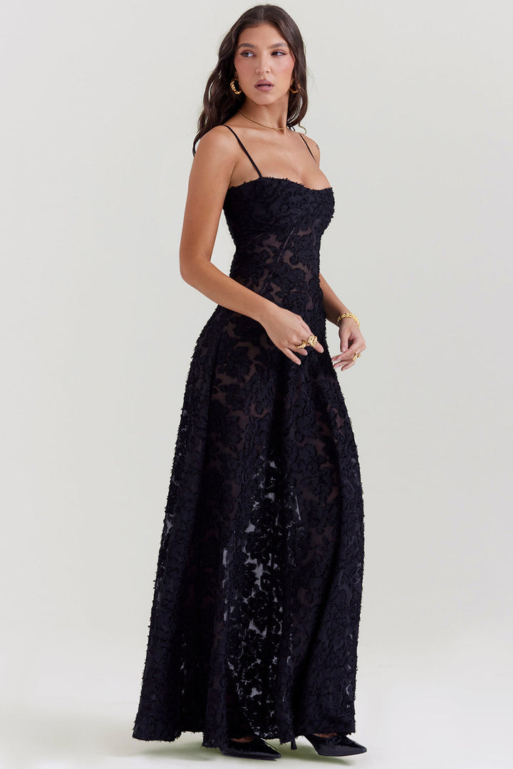 Stylish Sleeveless Dress – Viviana