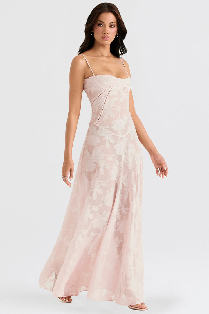Stylish Sleeveless Dress – Viviana