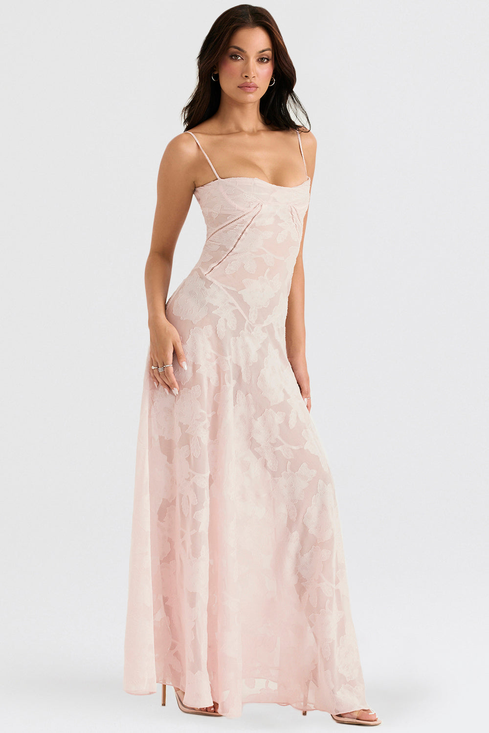 Stylish Sleeveless Dress – Viviana