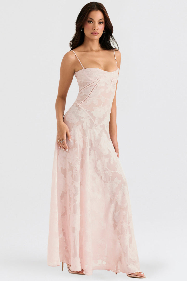 Stylish Sleeveless Dress – Viviana
