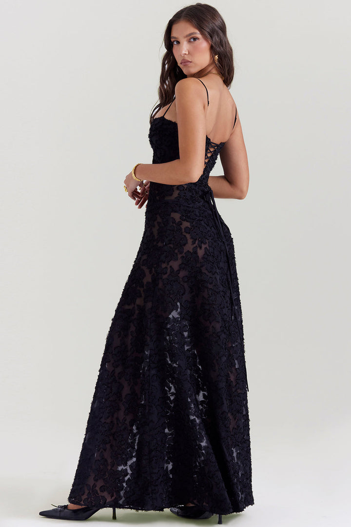 Stylish Sleeveless Dress – Viviana