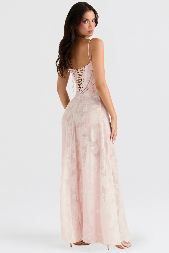 Stylish Sleeveless Dress – Viviana