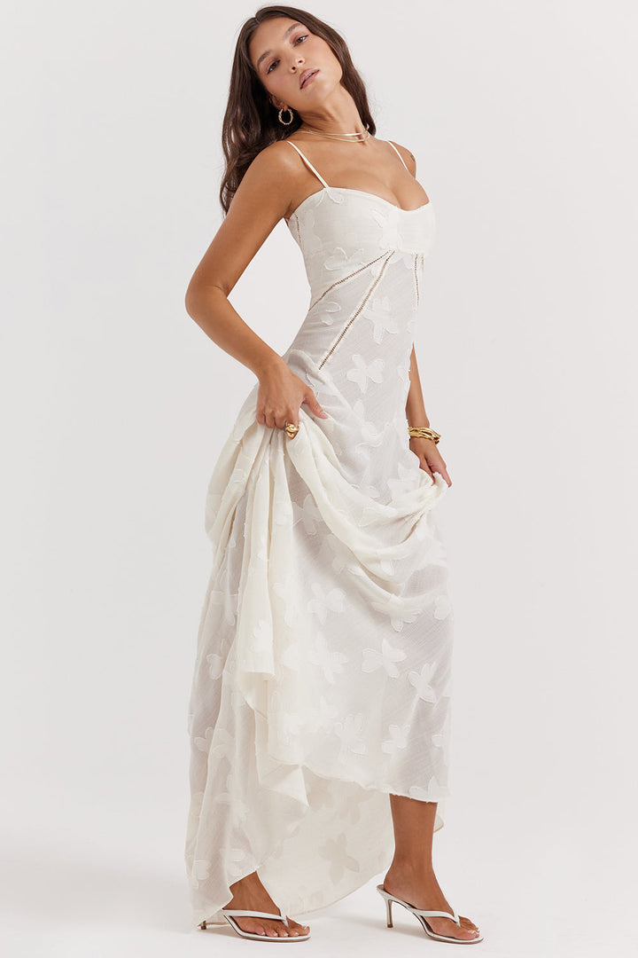 Stylish Sleeveless Dress – Viviana