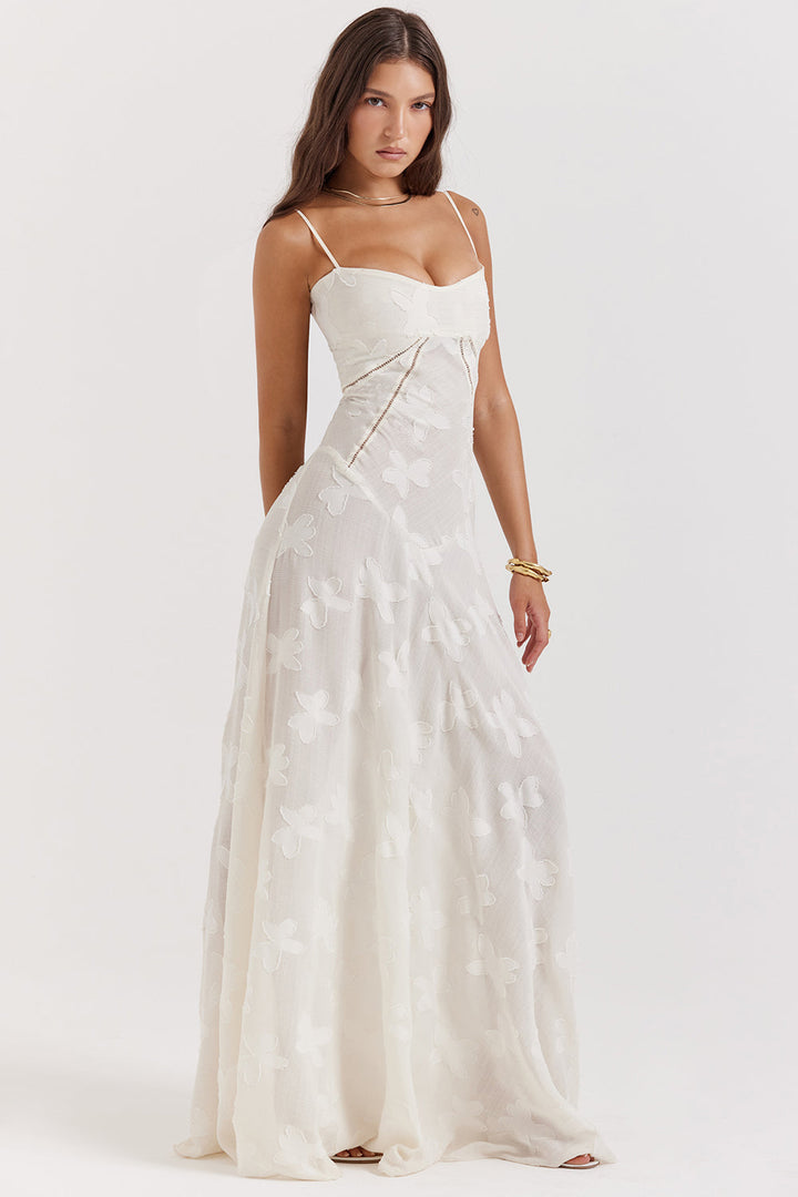 Stylish Sleeveless Dress – Viviana