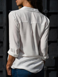 Casual women's blouse with timeless style - Mira