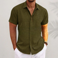 Lightweight summer shirt for men – Lark
