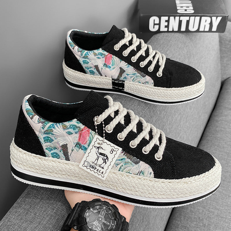 Men's Aztec Sneakers – Mateo
