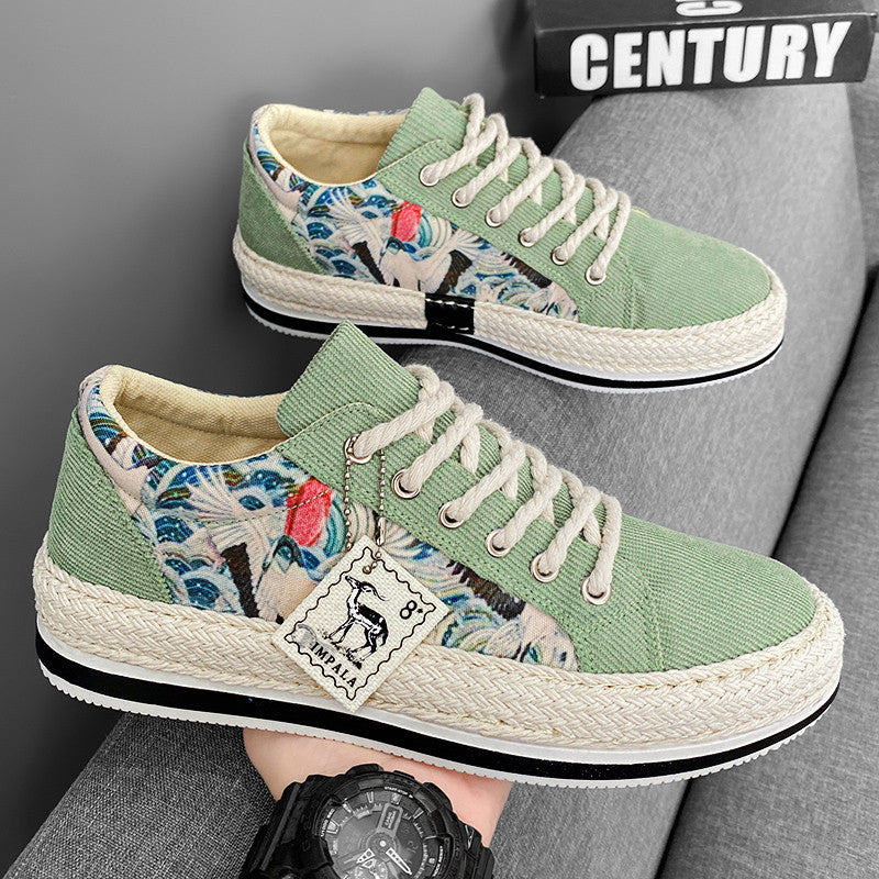 Men's Aztec Sneakers – Mateo