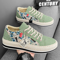 Men's Aztec Sneakers – Mateo