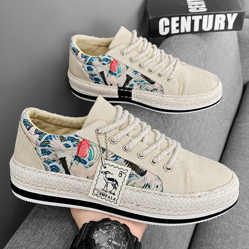 Men's Aztec Sneakers – Mateo