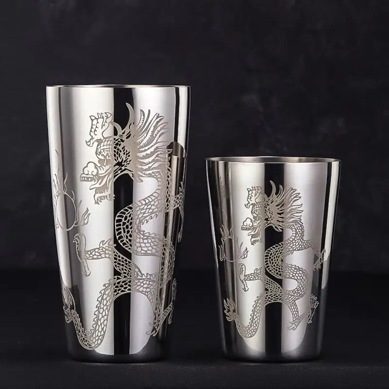 Cocktailshaker Gravert – Mixaro