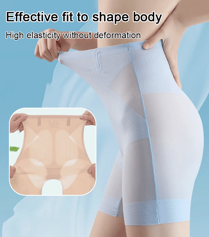 3-in-1 Shaping Shorts: Tummy Control, Butt Lift & Seamless Comfort 1