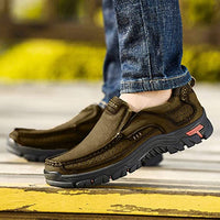 Zapatos de senderismo ortopédicos para hombre – Erik