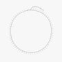 Minimalistischer Damen-Choker – Antigua