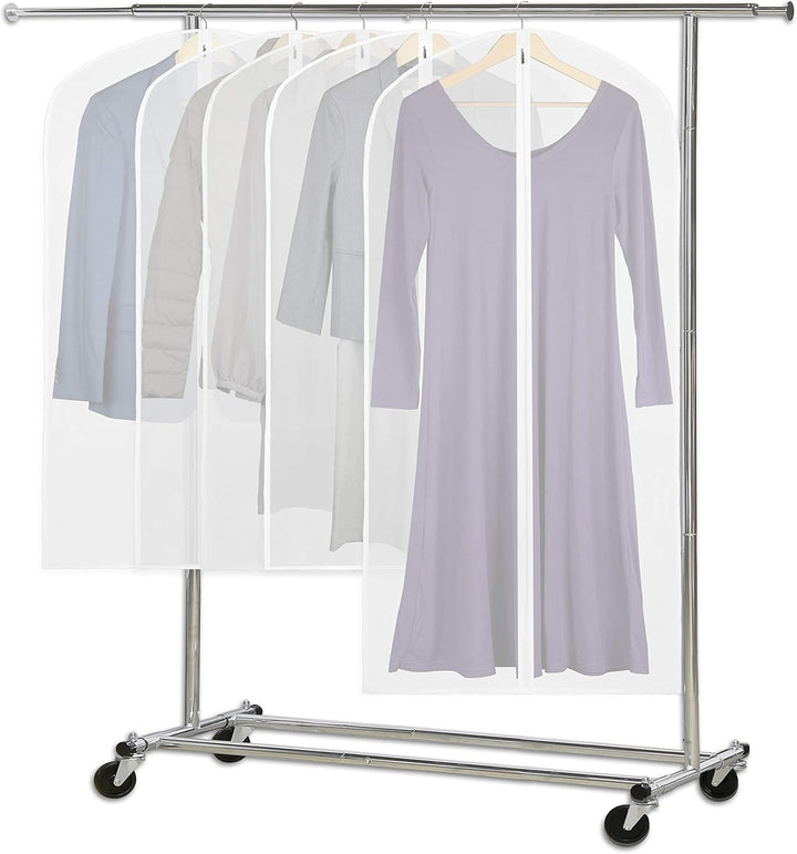 Herbstliche Klare Ganzkörper-Kleidersäcke – 10er-Pack Anzug- und Kleid-Aufbewahrungstaschen (Kaufe 1, Erhalte 1 GRATIS)