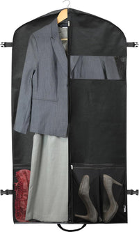 Heavy travel clothing bag with compartments – 1+1 FREE Limited offer