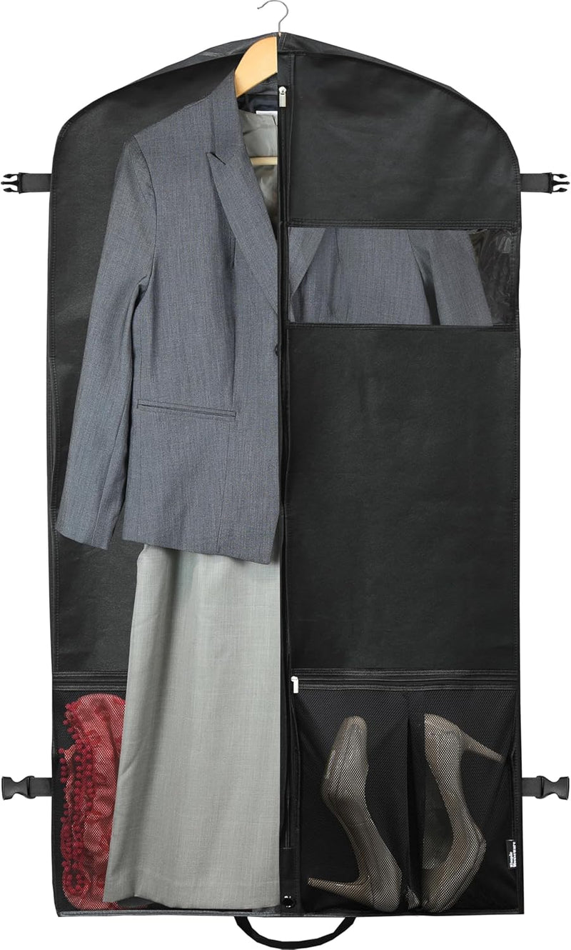 Heavy travel clothing bag with compartments – 1+1 FREE Limited offer