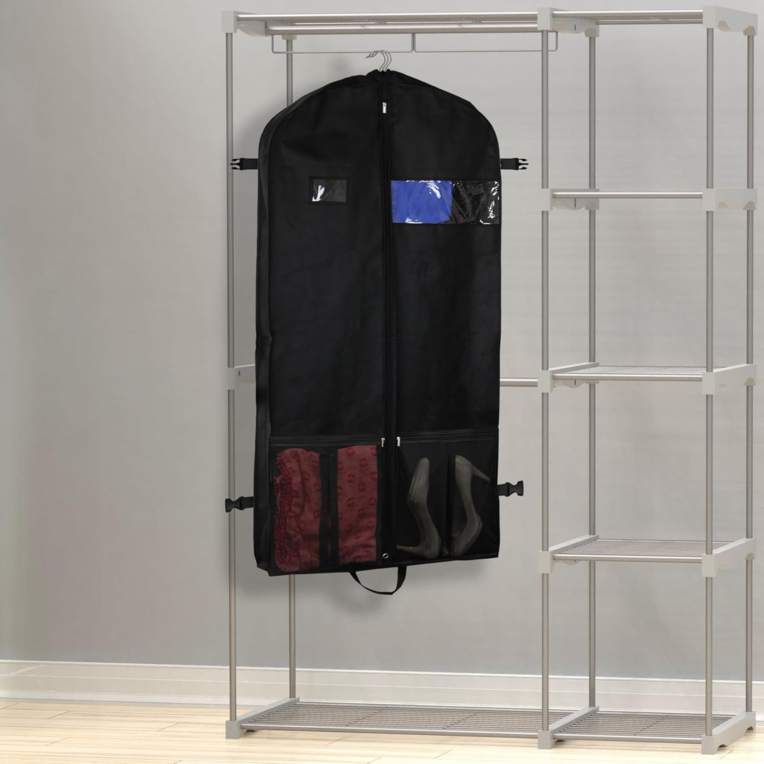 Heavy travel clothing bag with compartments – 1+1 FREE Limited offer