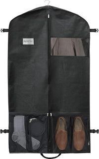 Heavy travel clothing bag with compartments – 1+1 FREE Limited offer