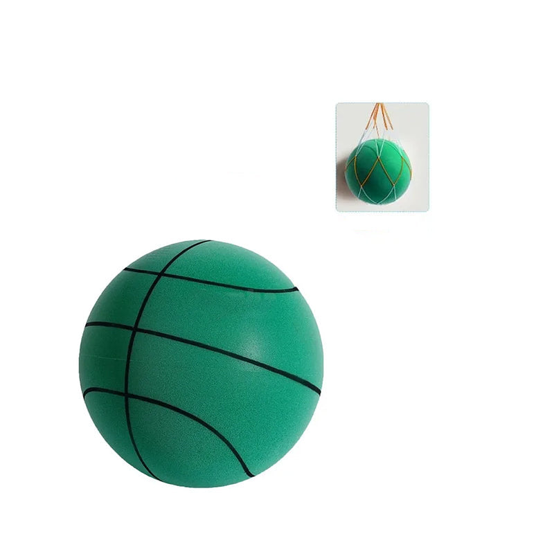 Baloncesto silencioso de espuma de PU para niños – Silento