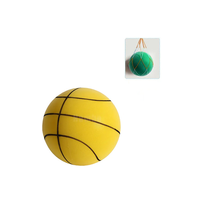 Baloncesto silencioso de espuma de PU para niños – Silento