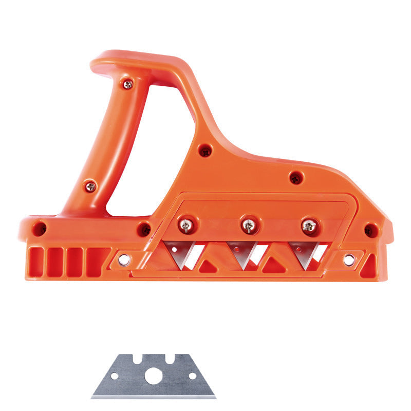 Hand planer for drywall & wood – EdgePlane Pro