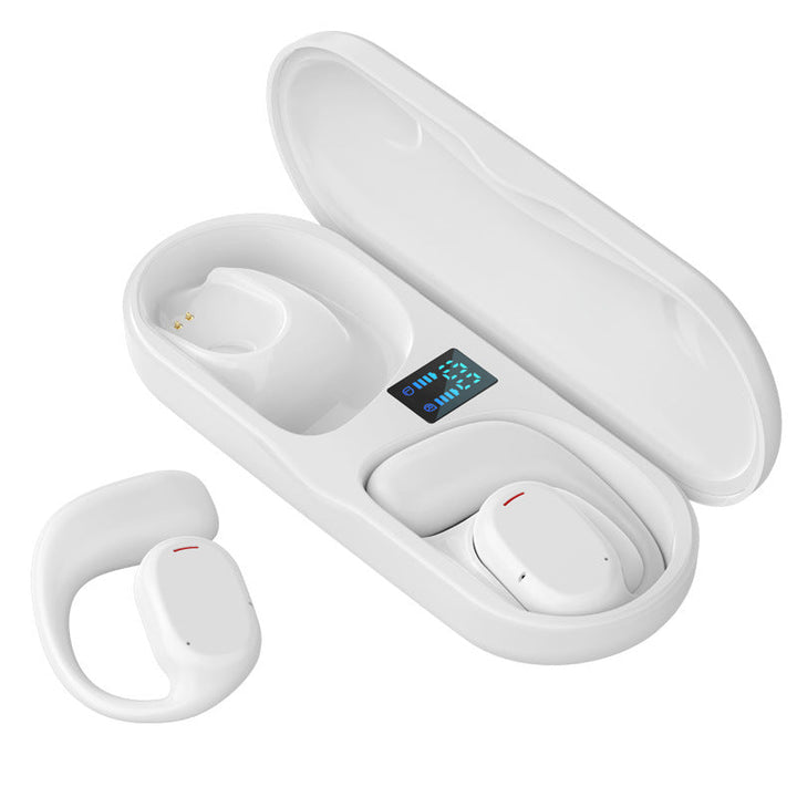 Wireless Open-Design Headphones - AirBeat Flex