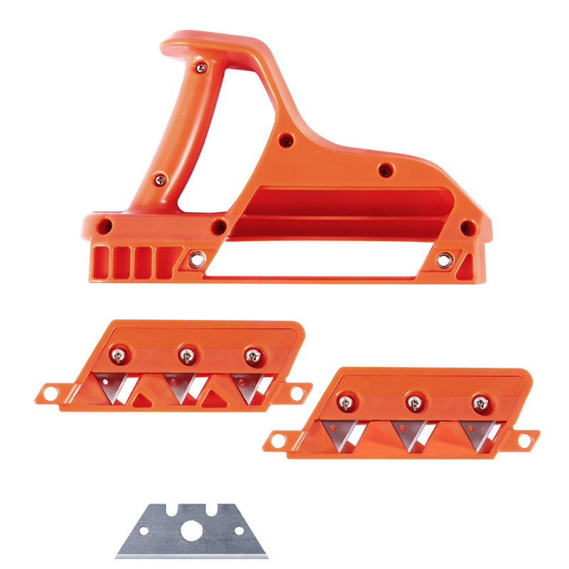 Hand planer for drywall & wood – EdgePlane Pro